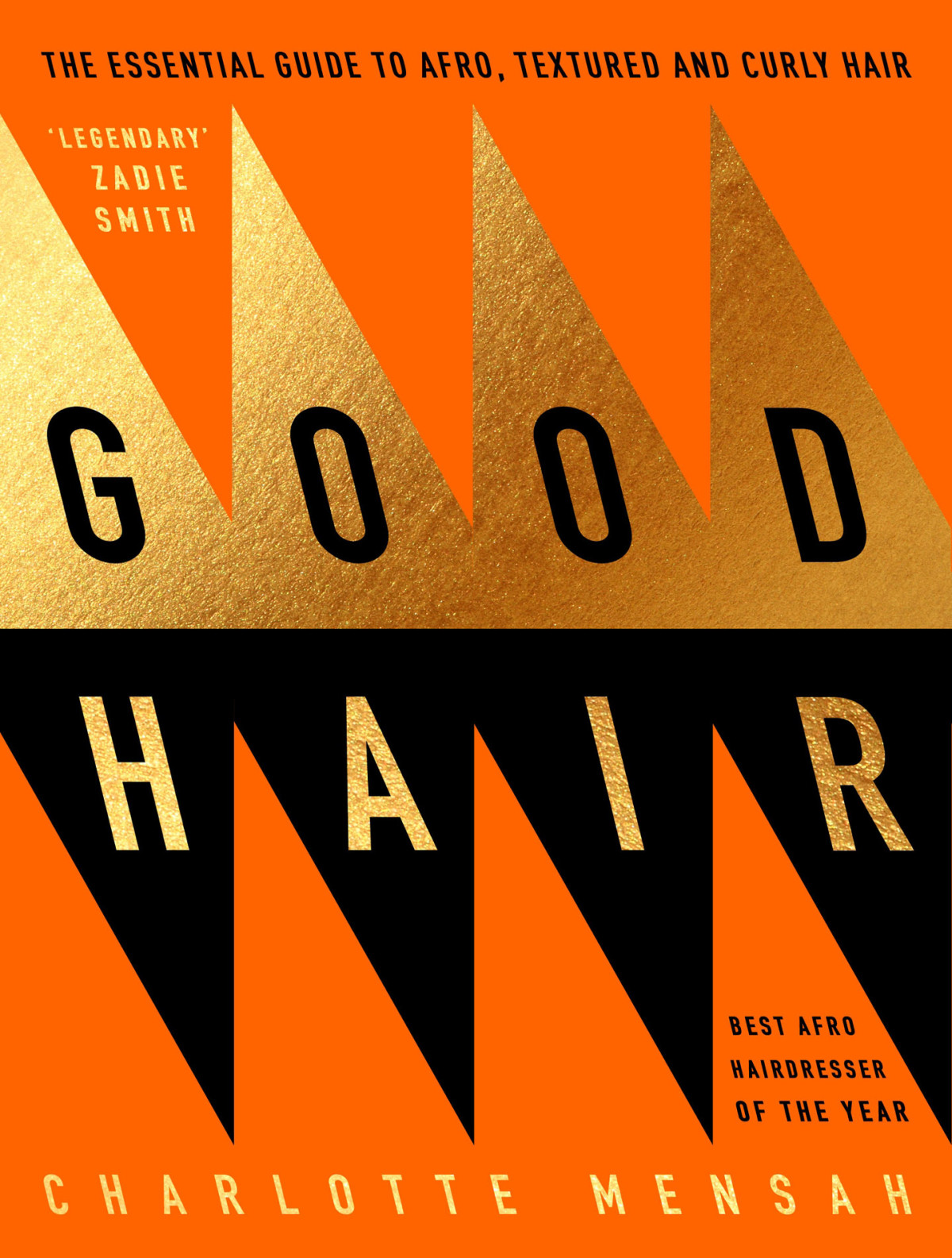 Good Hair Charlotte Mensah