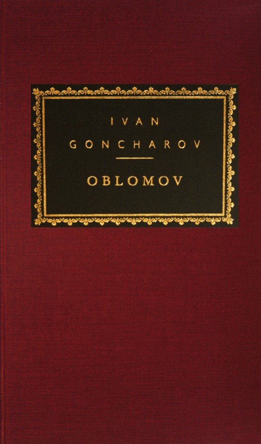 Oblomov Ivan Goncharov