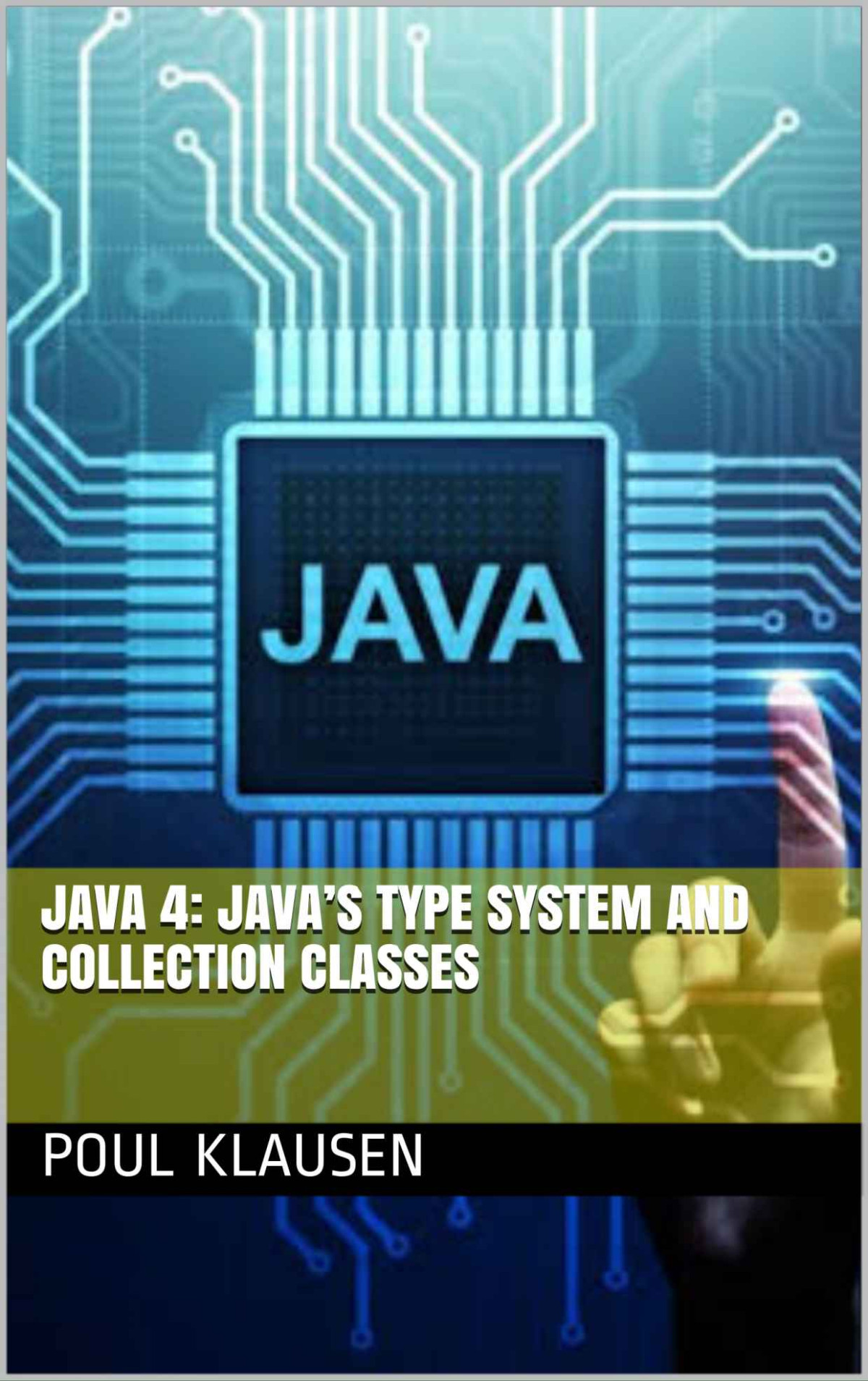 Java 4 Javas Type System And Collection Classes Klausen Poul