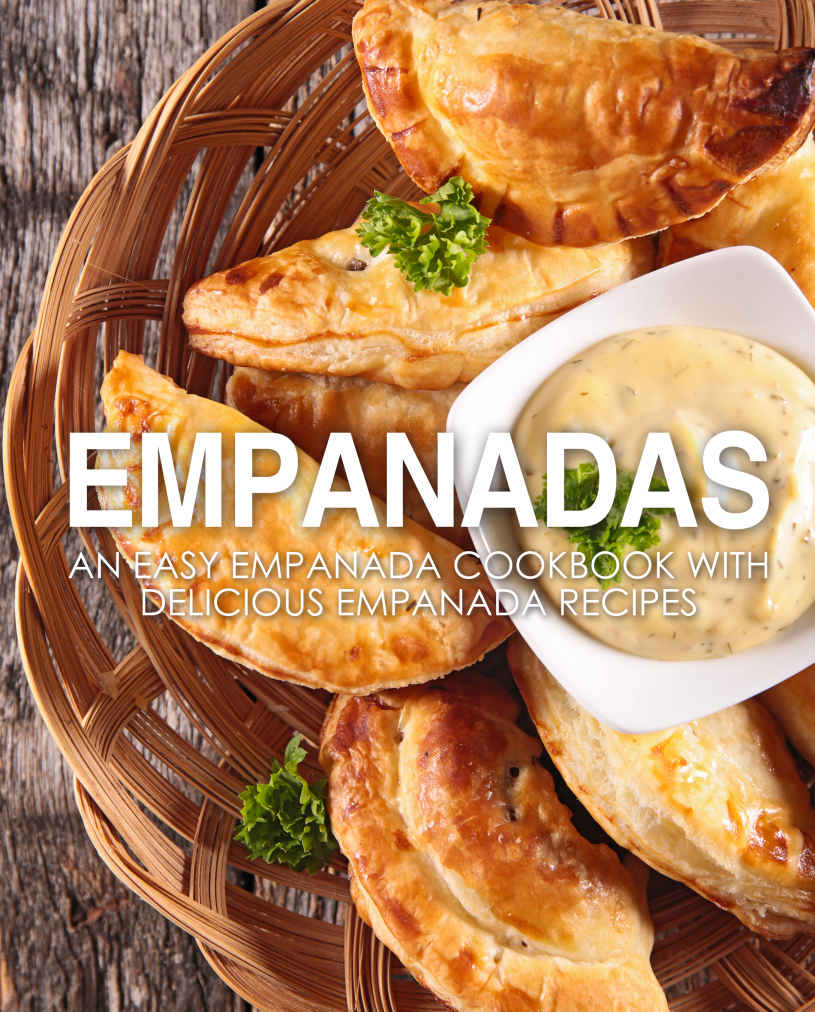 Empanadas Press Booksumo