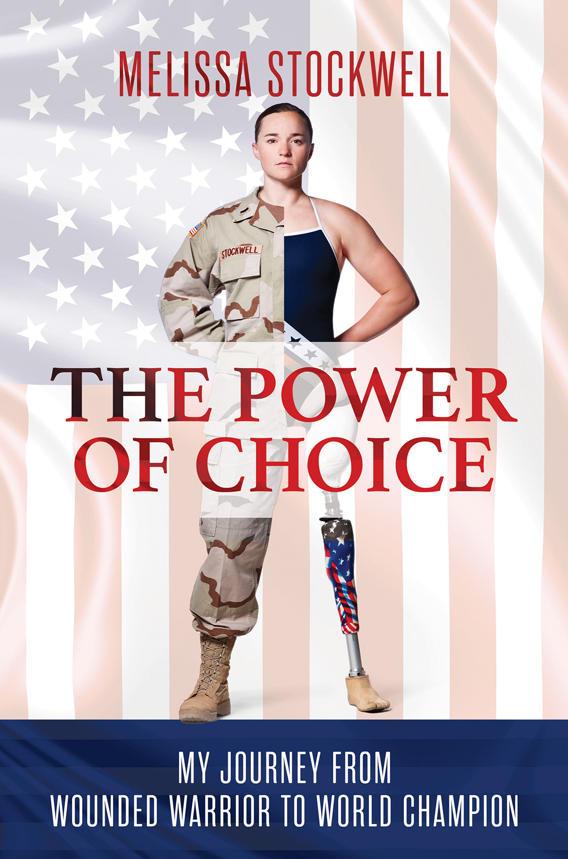 The Power Of Choice Melissa Stockwell