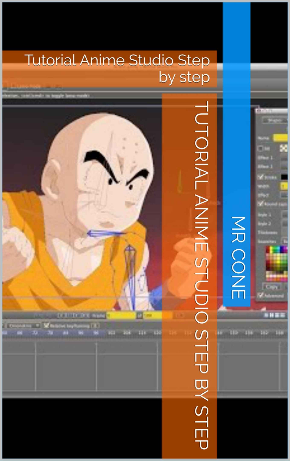 Tutorial Anime Studio Step By Step Tutorial Anime Studio Step By Step Mr Cone