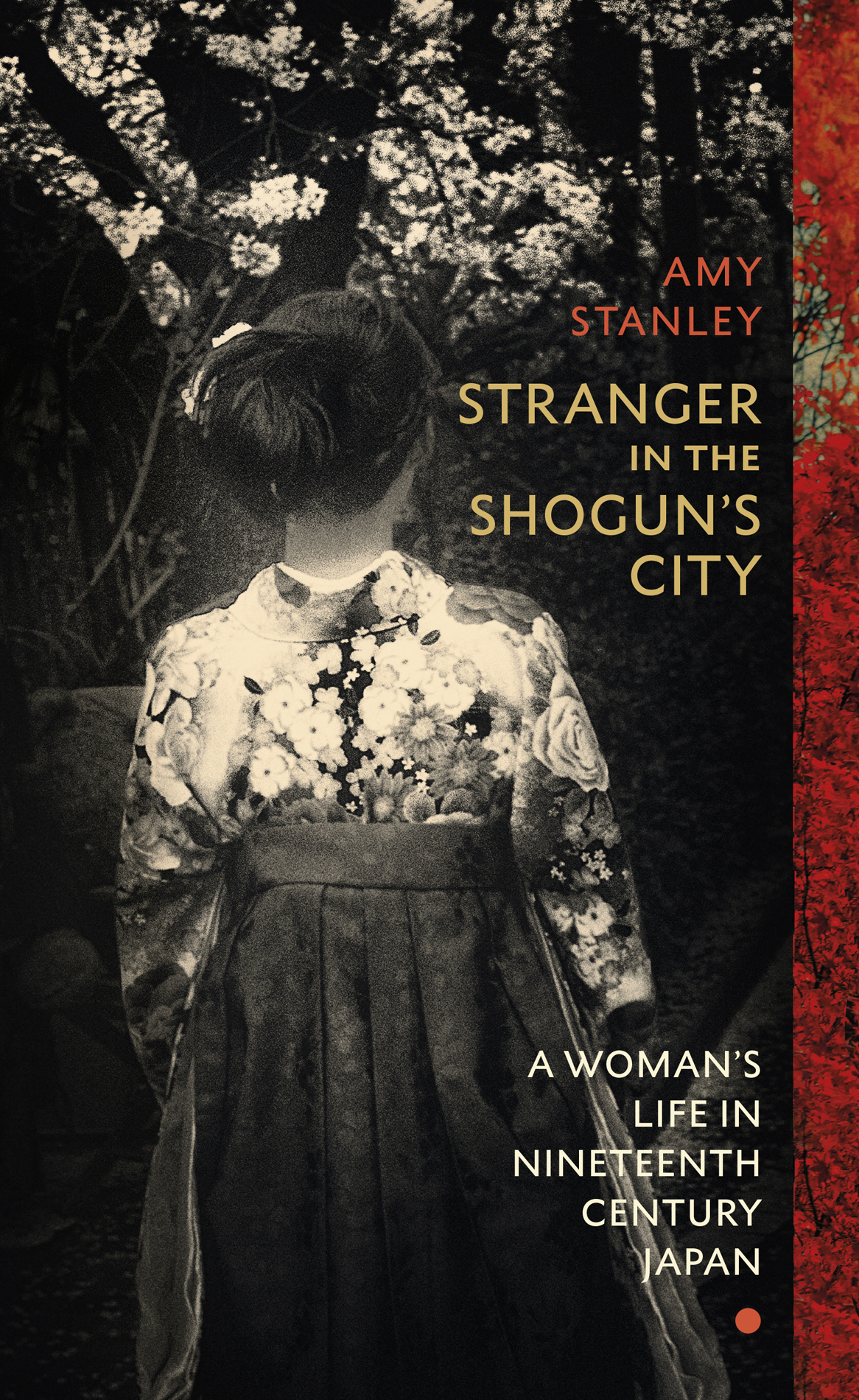 Stranger In The Shoguns City Amy Stanley