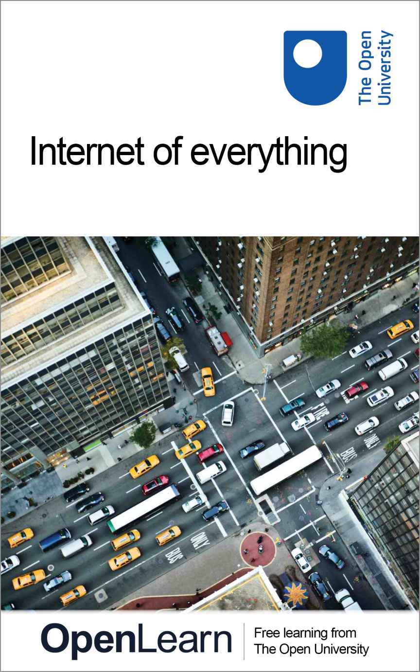 Internet Of Everything The Open University