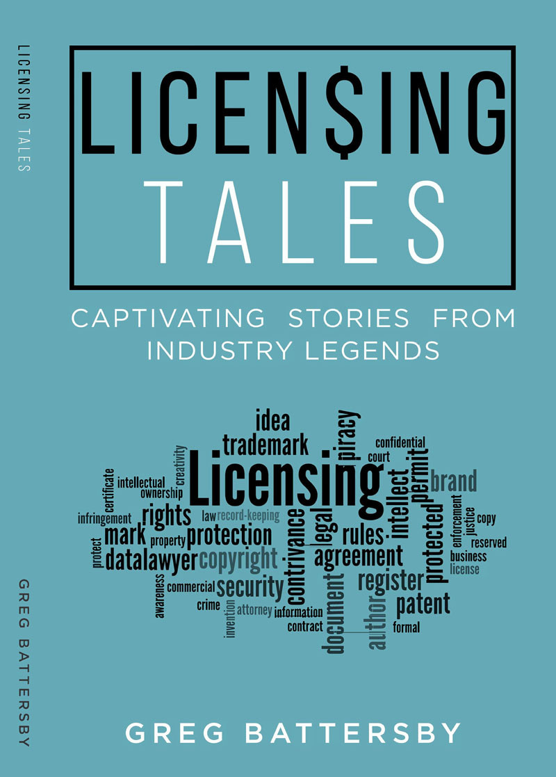 Licensing Tales Greg Battersby