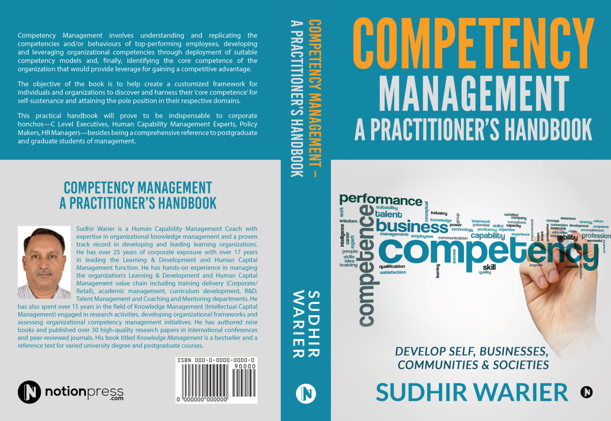 Competency Management A Practitioners Handbook Warier Sudhir