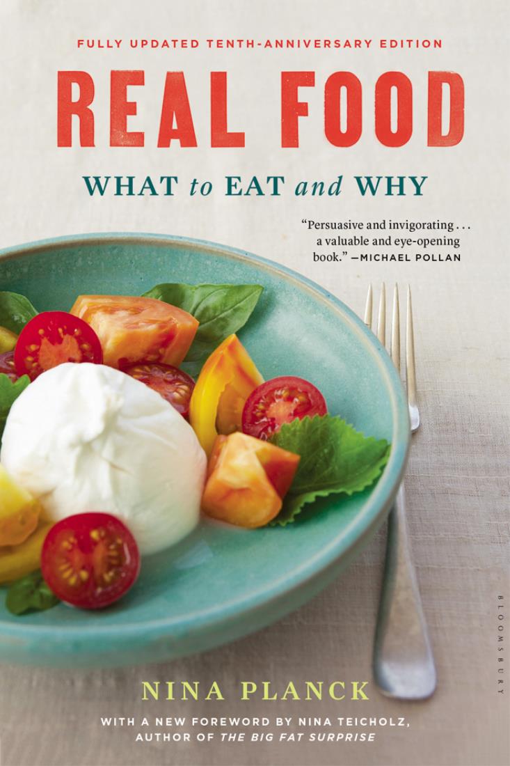 Real Food Nina Planck