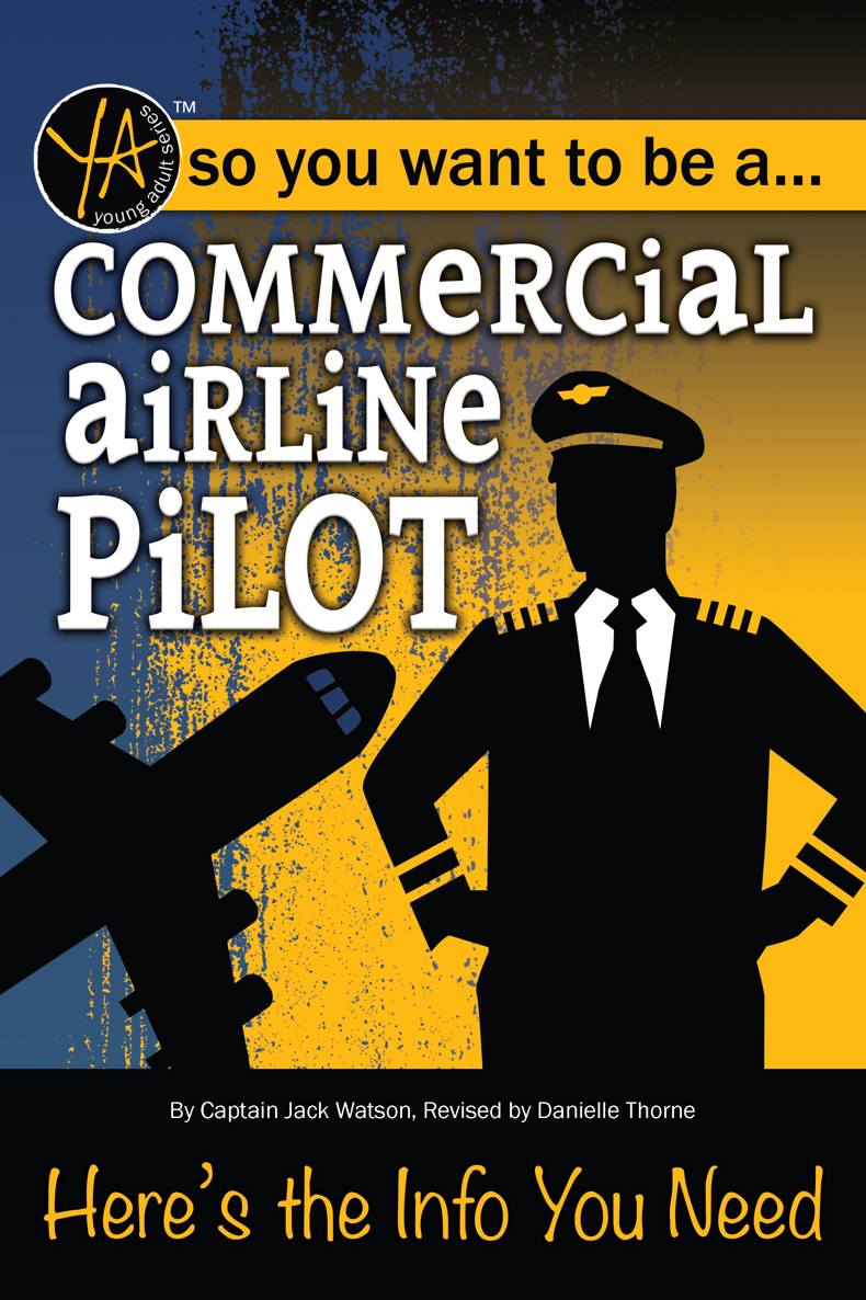 Commercial Airline Pilot Thorne Danielle