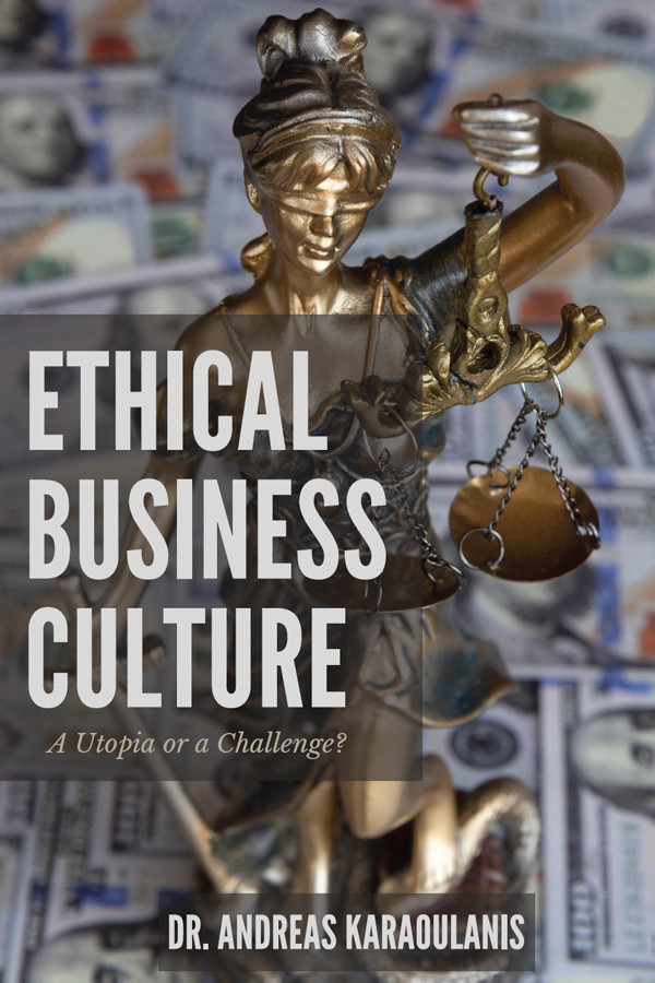 Ethical Business Culture Andreas Karaoulanis