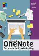 Onenote Der Einfache Praxiseinstieg Winfried Seimert