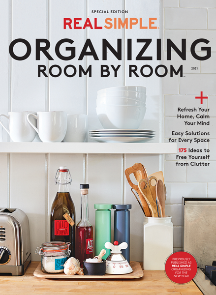 Real Simple Organizing Room By Room Real Simple