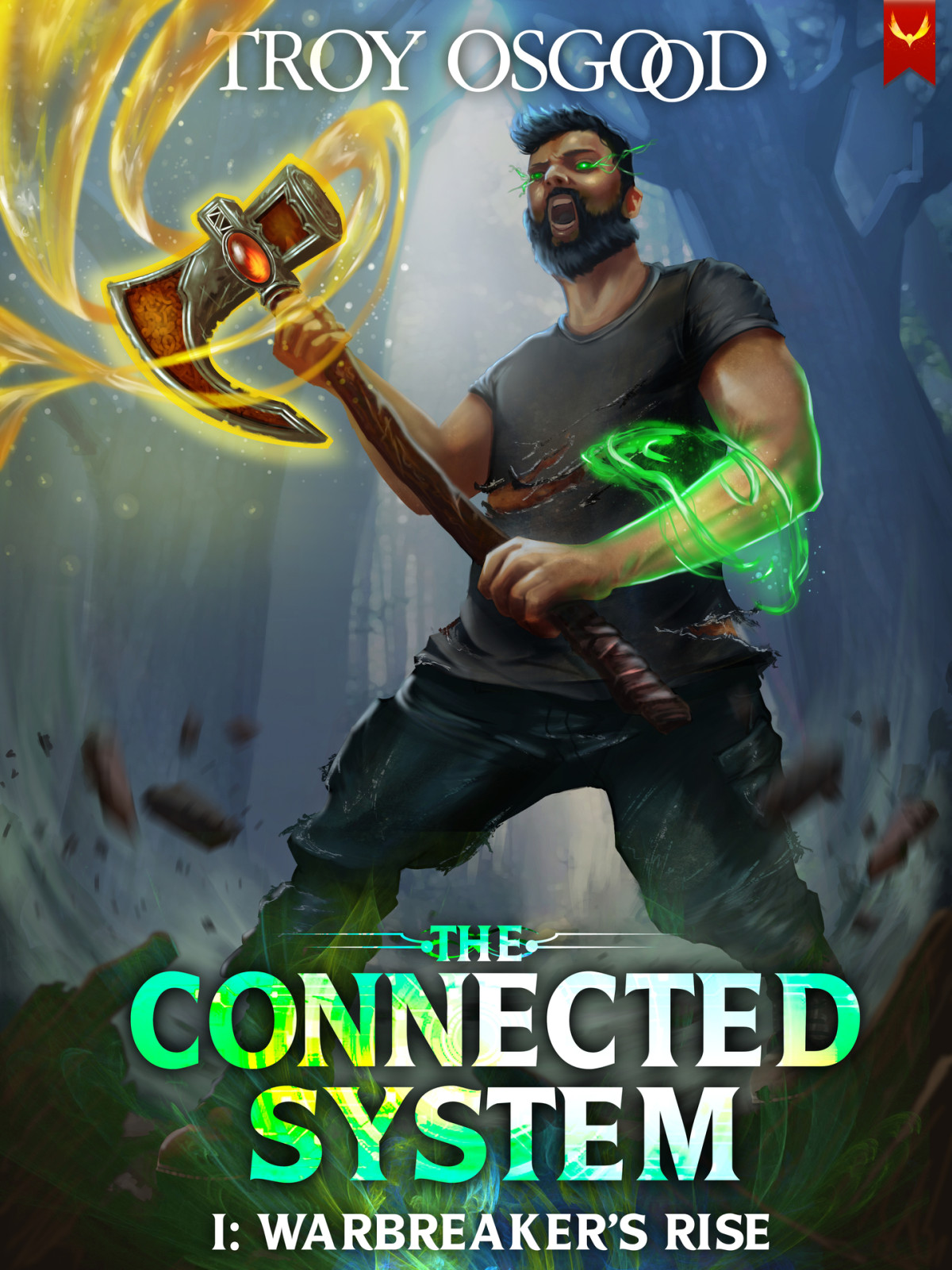Connected System 1 Warbreakers Rise Troy Osgood