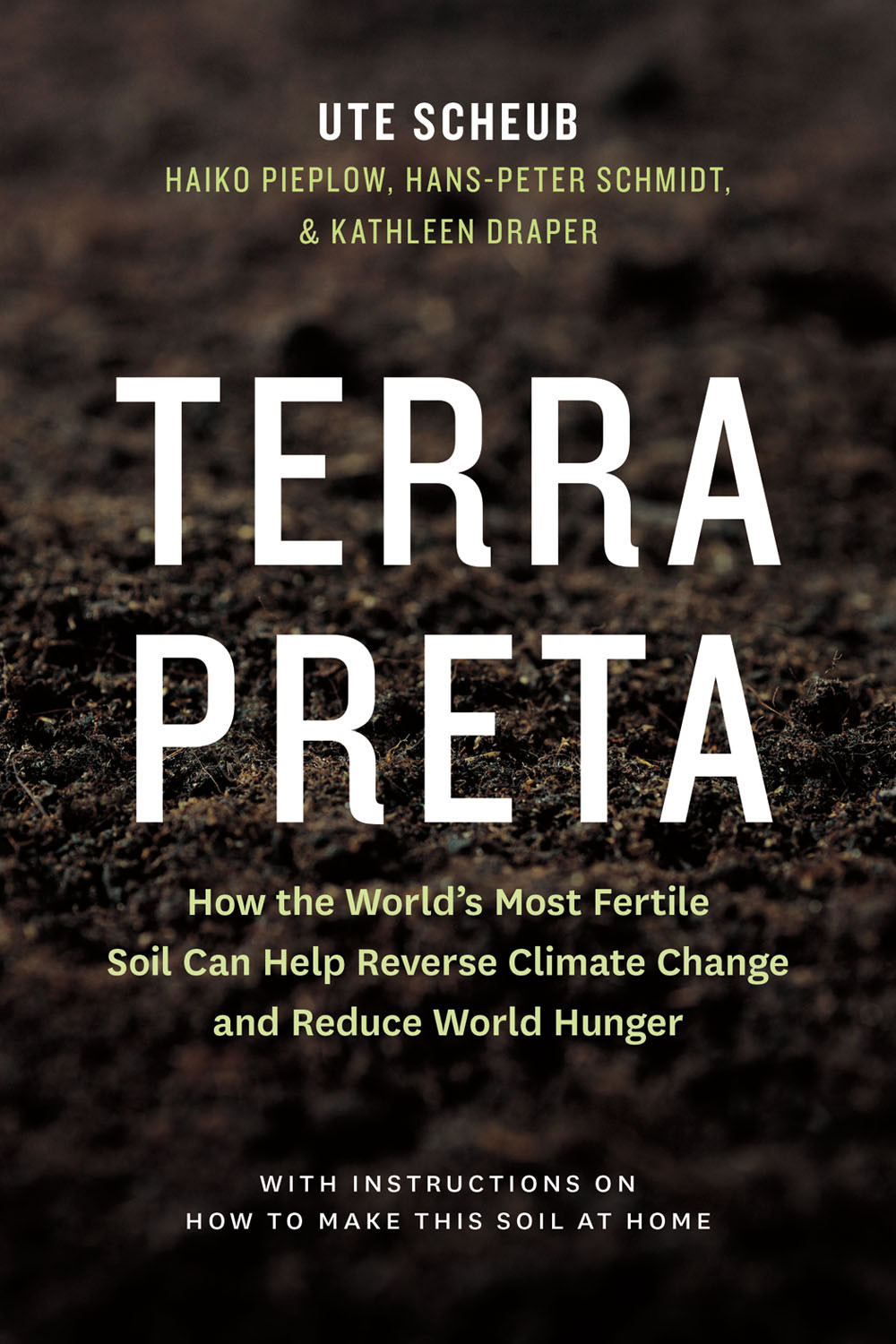 Terra Preta Ute Scheub