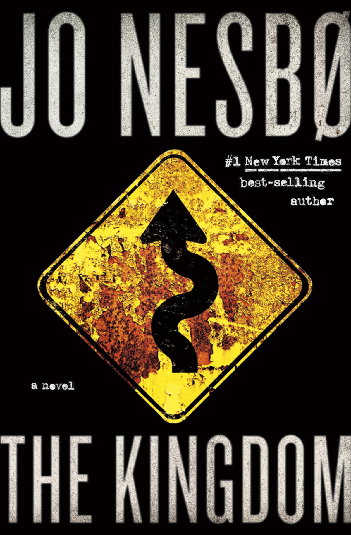 The Kingdom A Novel Jo Nesbo