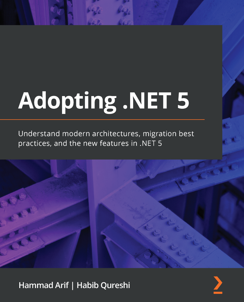 Adopting Net 5 Hammad Arif And Habib Qureshi