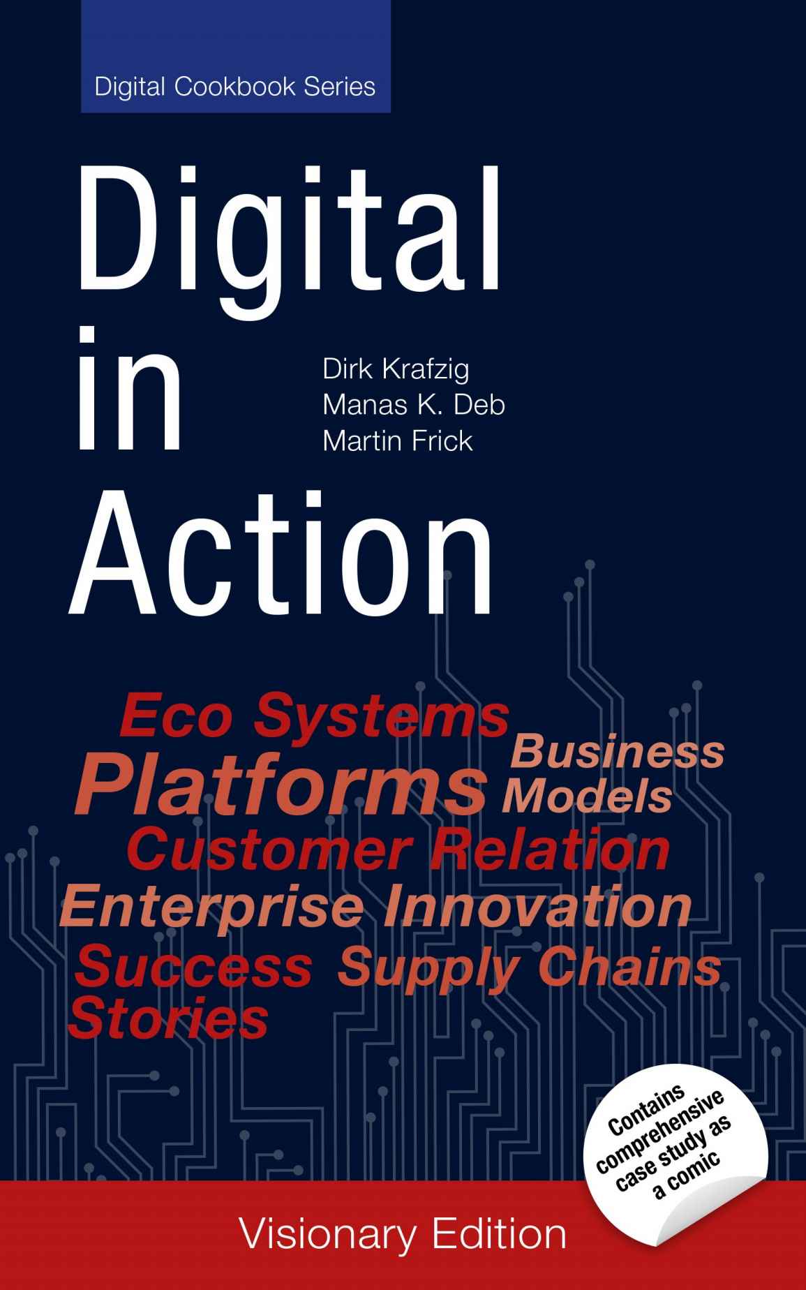 Digital Cookbook Practitioner Edition Krafzig Dirk Deb Manas Frick