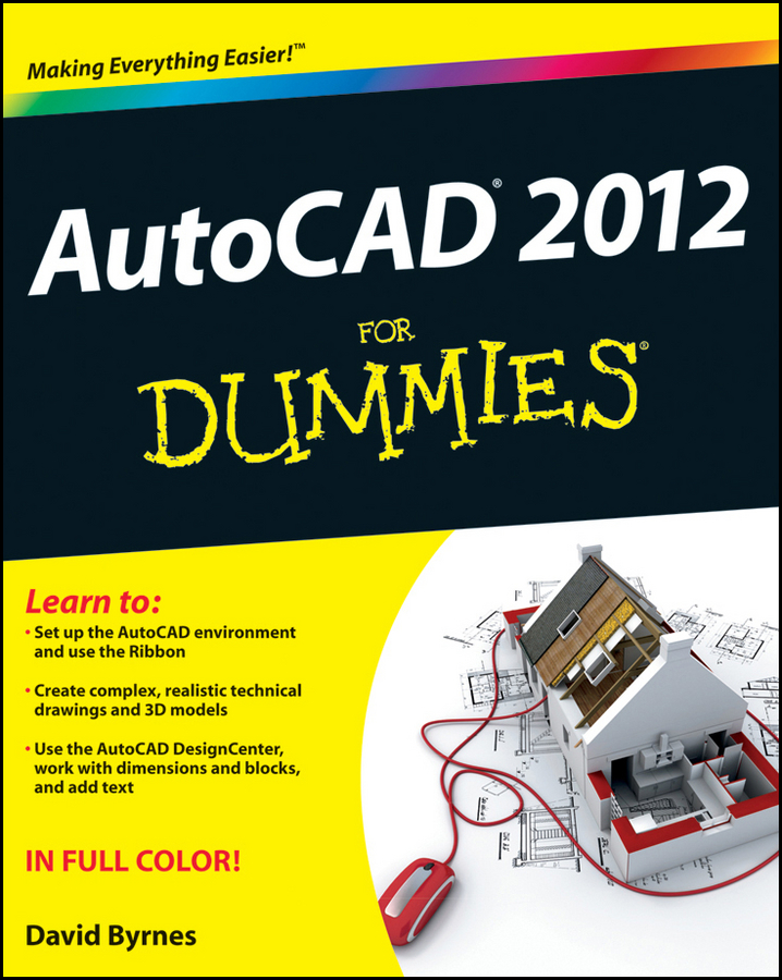 Autocad 2012 For Dummies David Byrnes