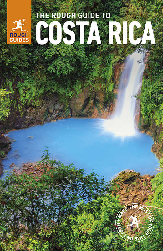 The Rough Guide To Costa Rica Travel Guide Ebook Rough Guides