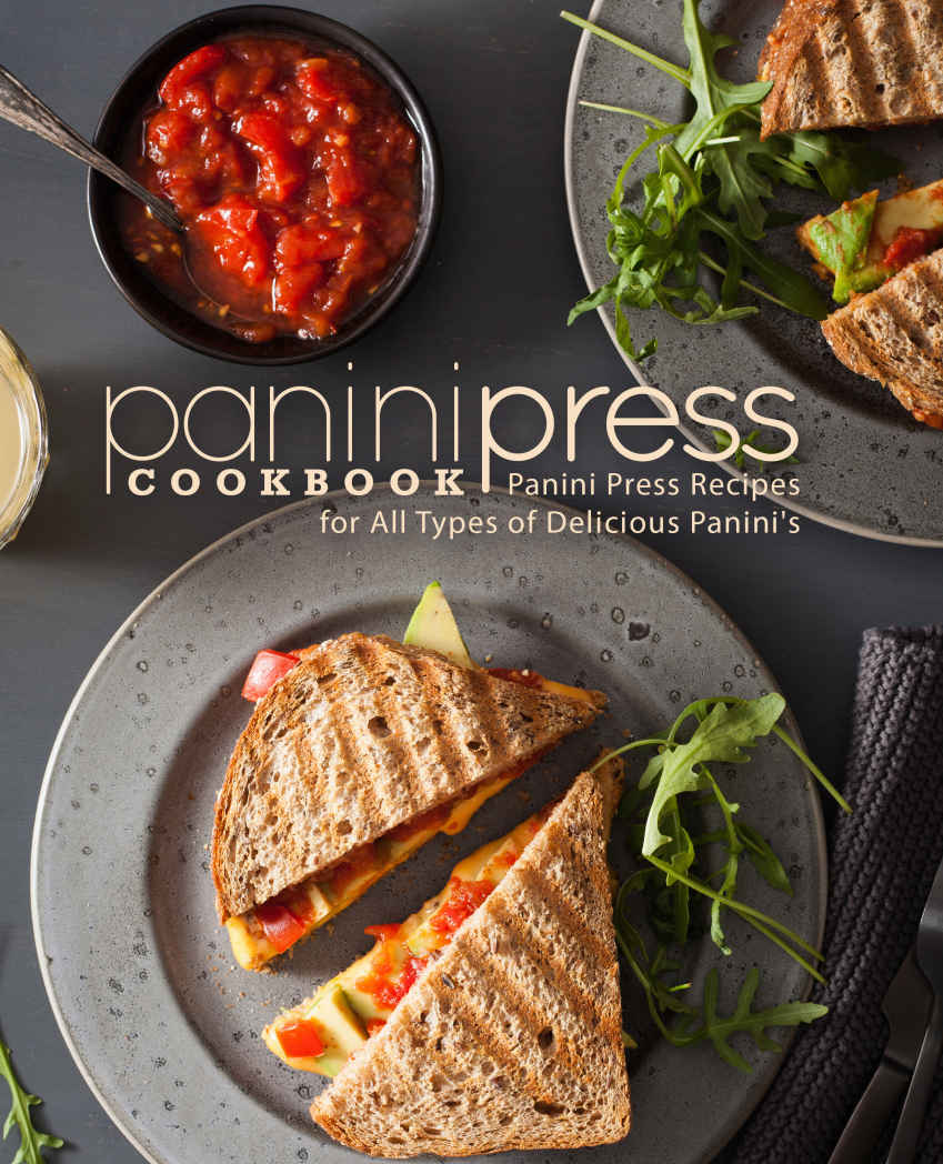 Panini Press Cookbook Press Booksumo
