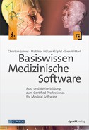 Basiswissen Medizinische Software 3rd Edition Christian Johner Matthias Hölzerklüpfel Sven Wittorf