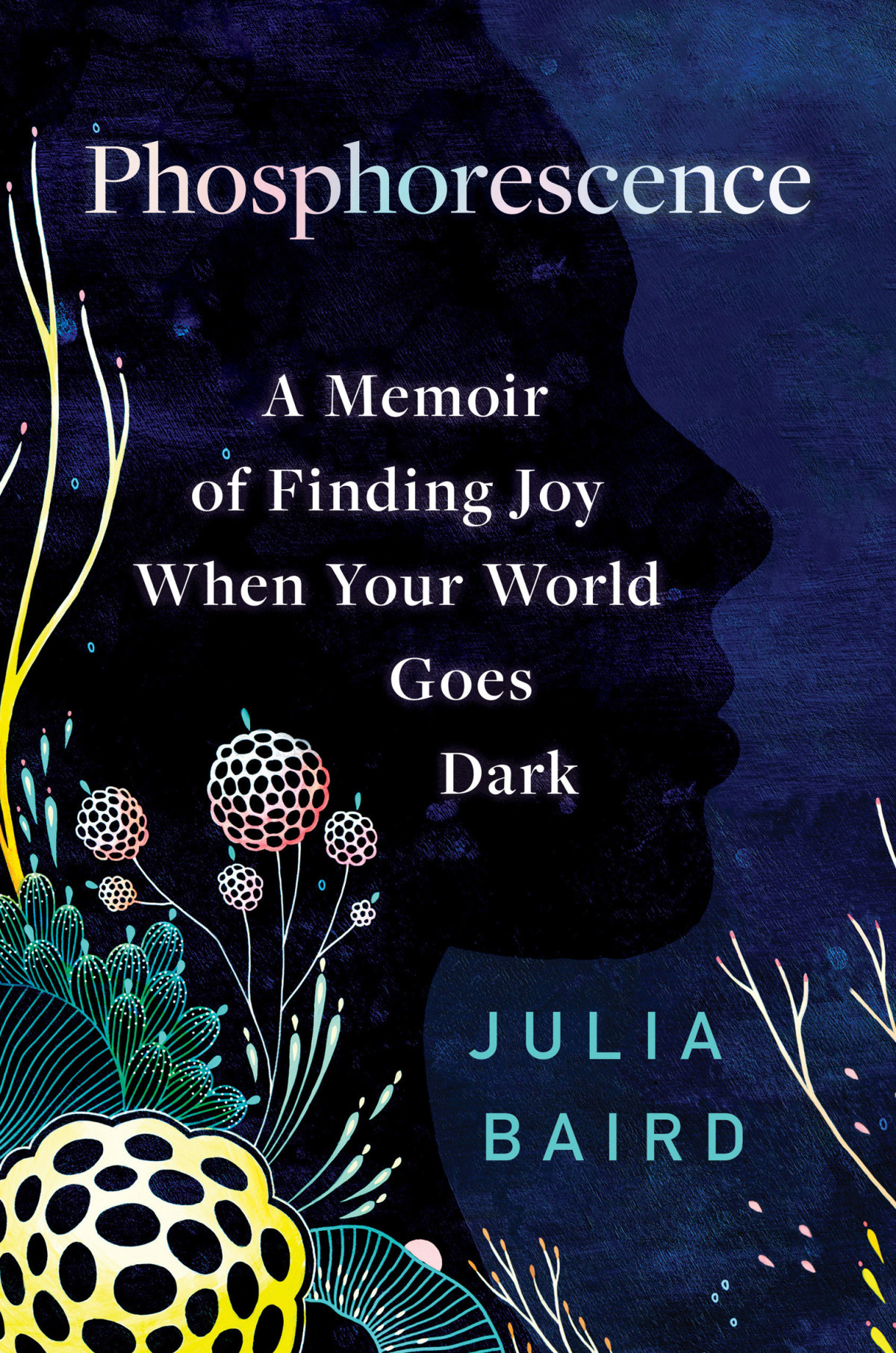 Phosphorescence A Memoir Of Finding Joy When Your World Goes Dark Julia Baird