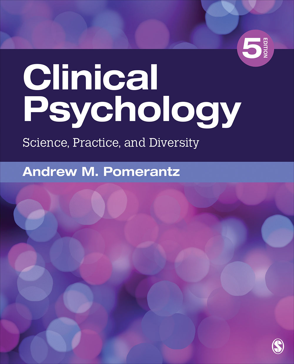 Clinical Psychology Pomerantz Andrew M