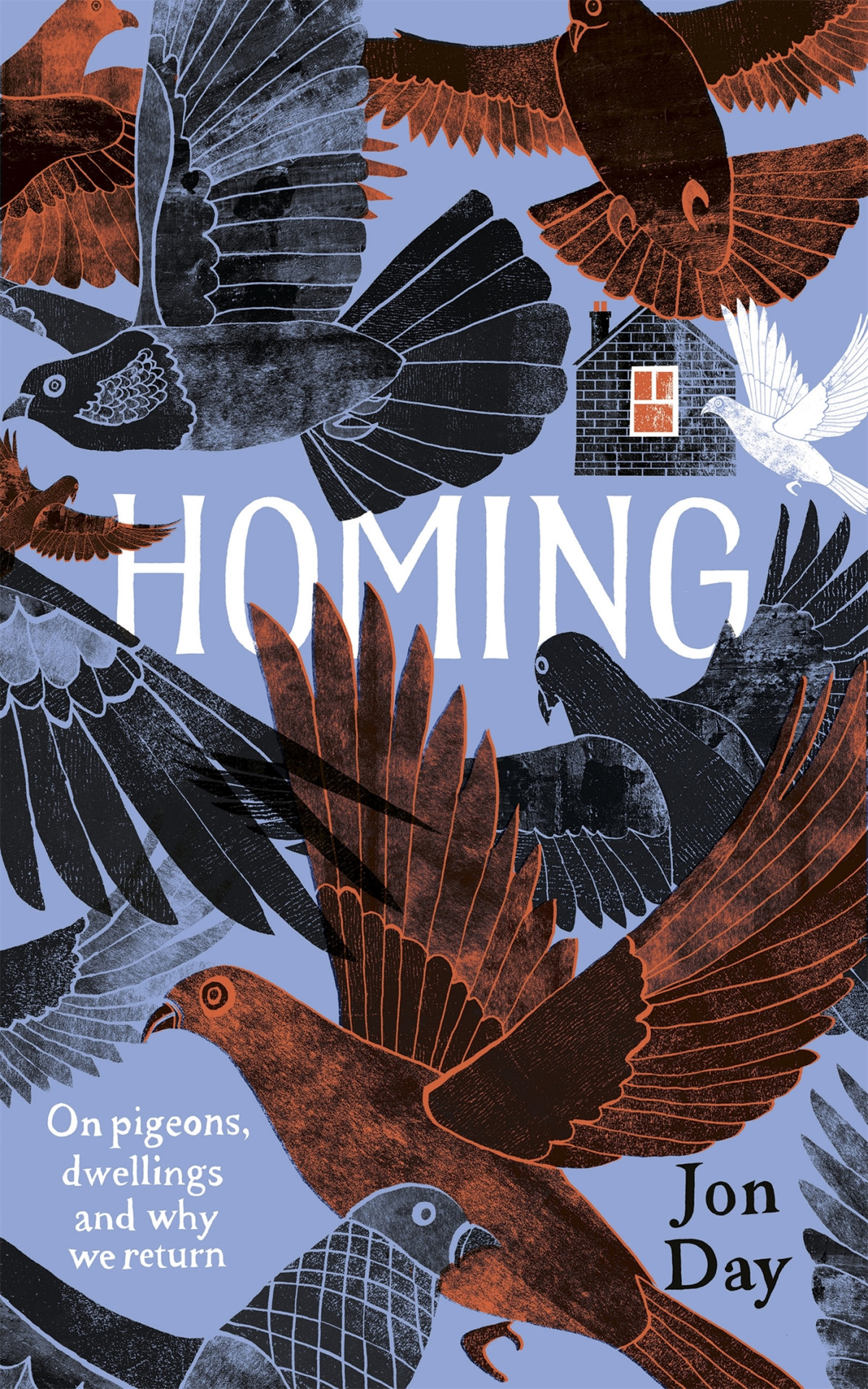 Homing Jon Day