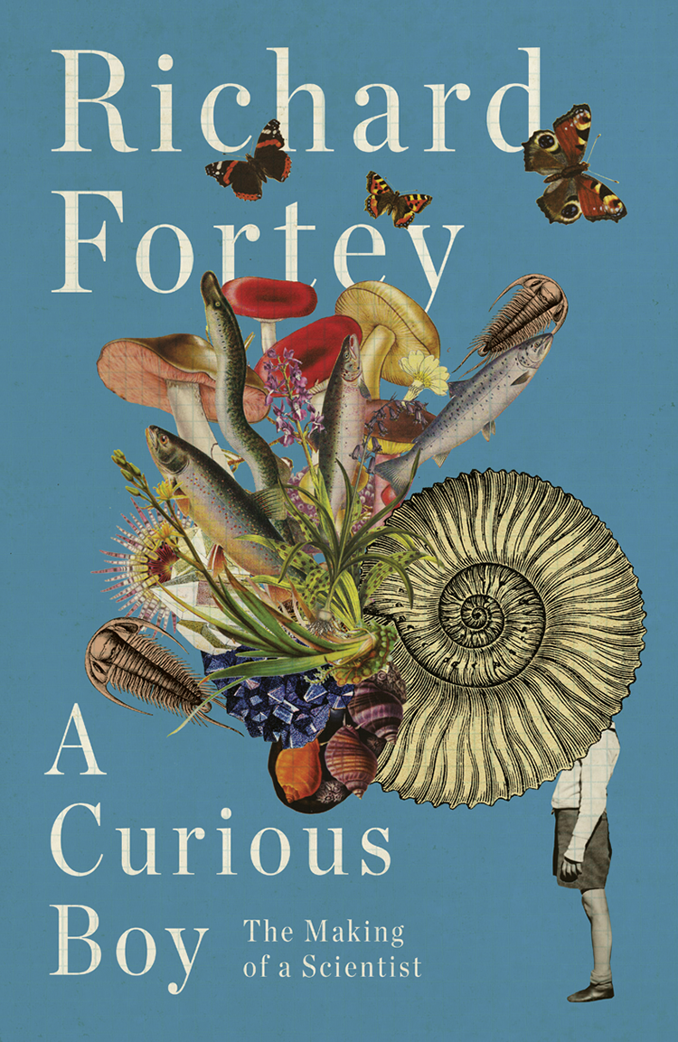 A Curious Boy Richard Fortey