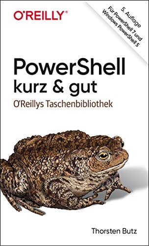 Powershell Kurz Gut 5th Edition Thorsten Butz