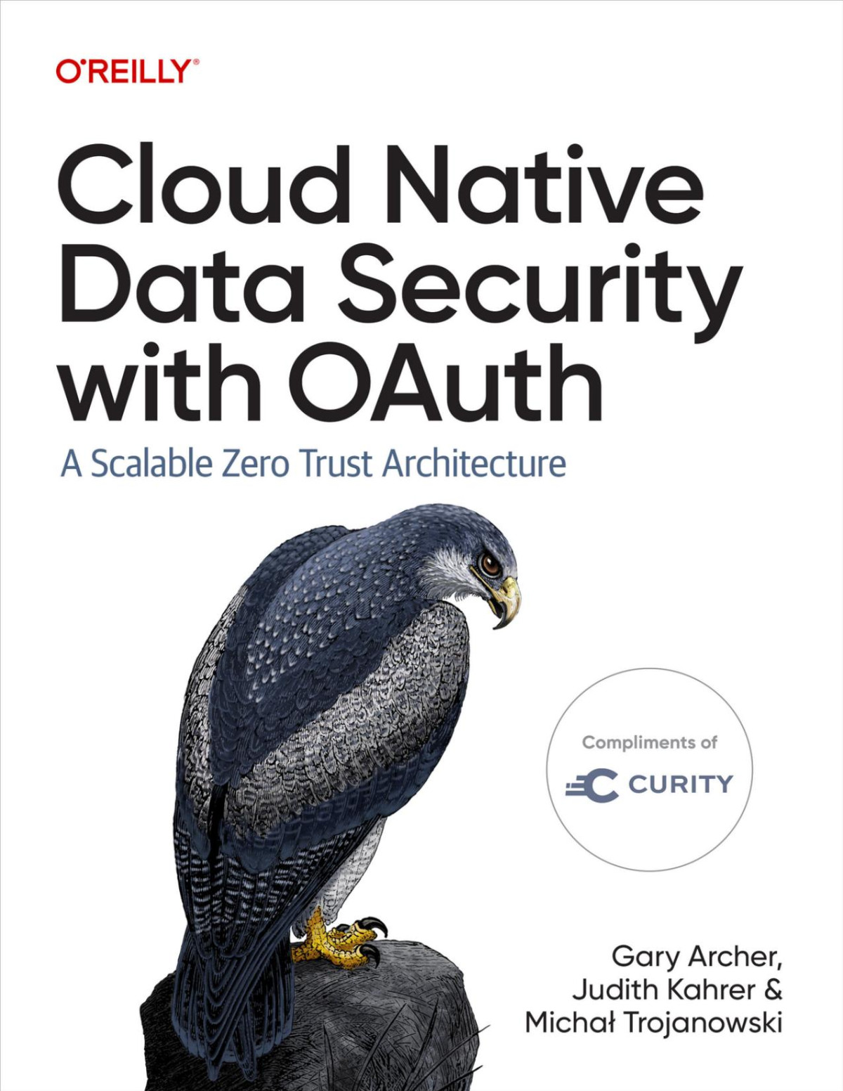 Cloud Native Data Security With Oauth For Raymond Rhine Gary Archer