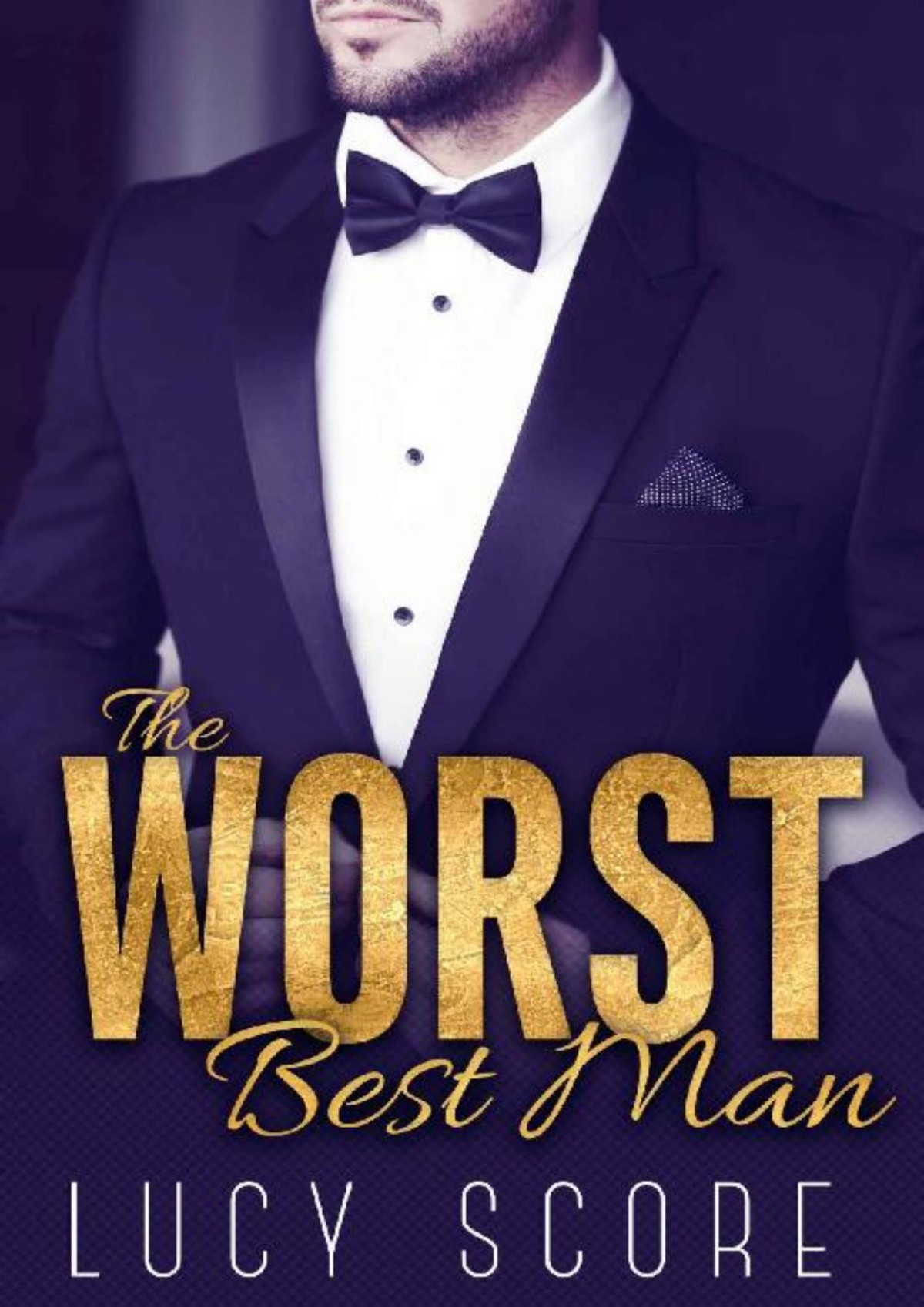 The Worst Best Man Lucy Score