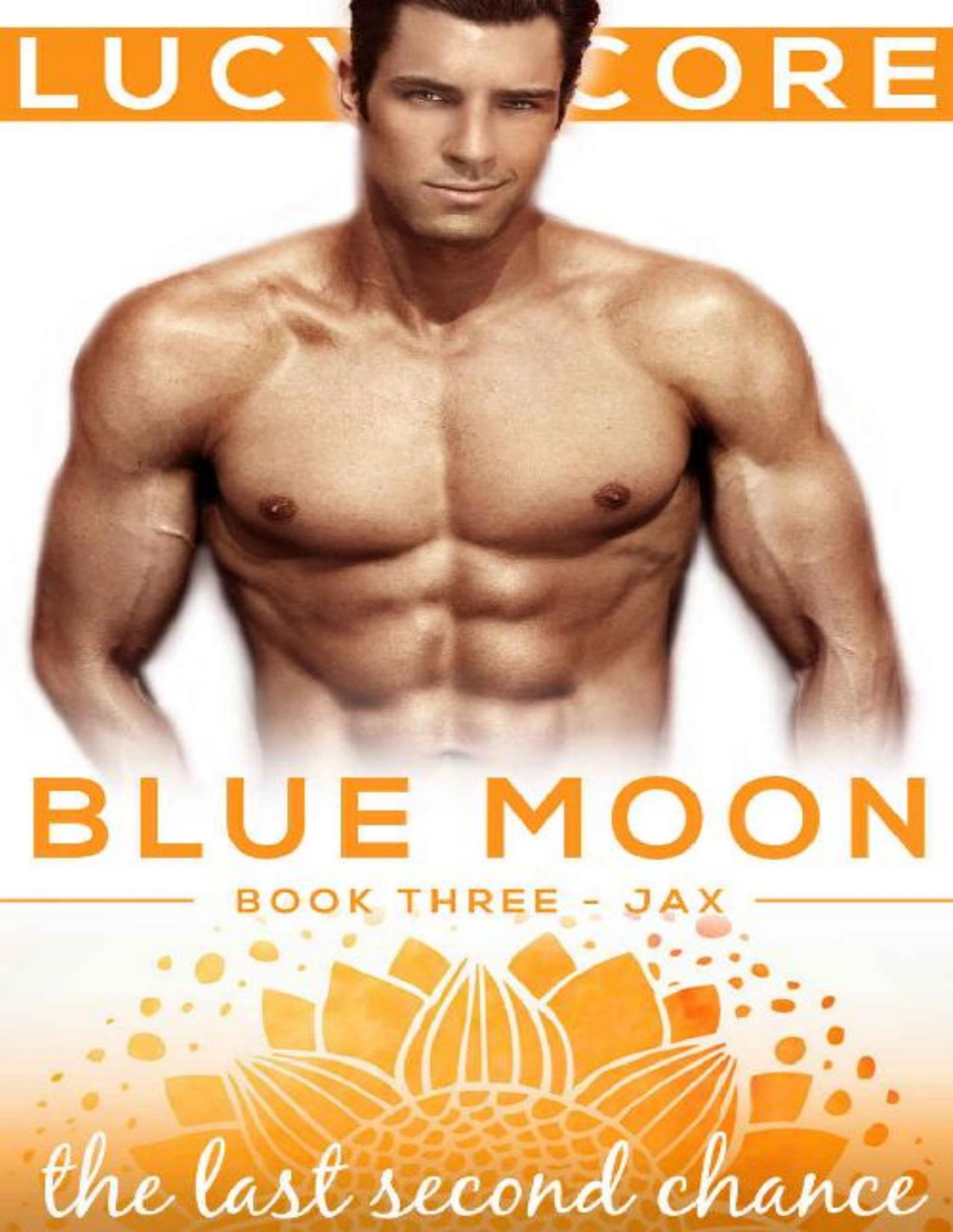 The Last Second Chance A Small Town Love Story Blue Moon Book 3 Lucy Score