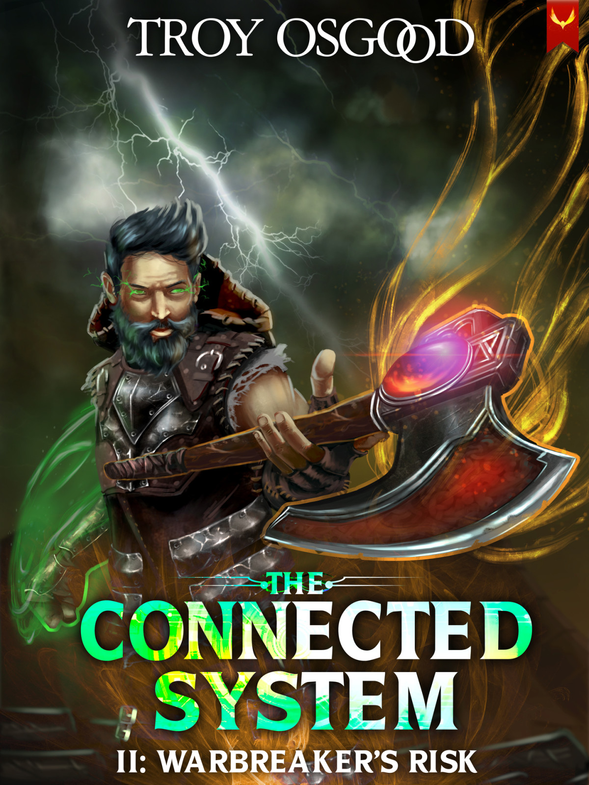 Connected System 2 Warbreakers Risk Troy Osgood