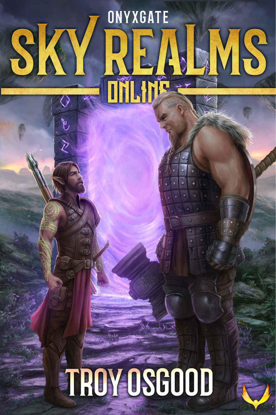 Sky Realms Online 6 Onyxgate Troy Osgood