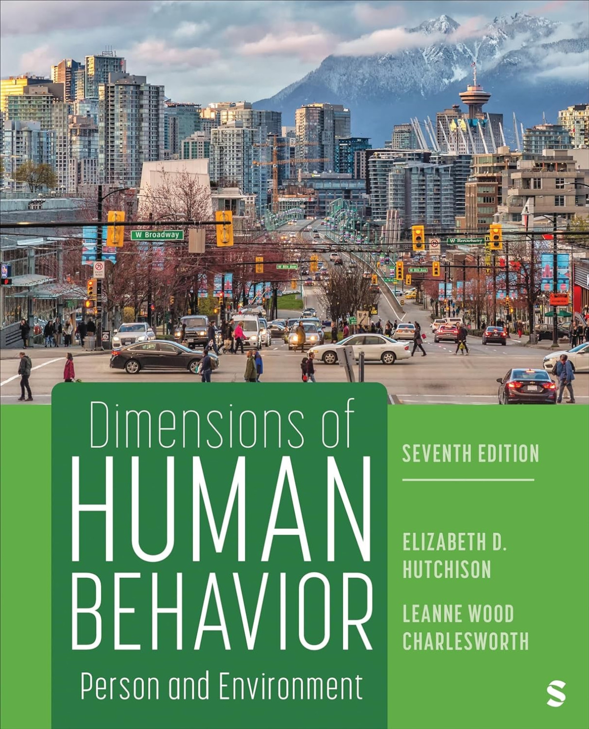 Dimensions Of Human Behavior Person And Environment 7th Elizabeth D Hutchison
