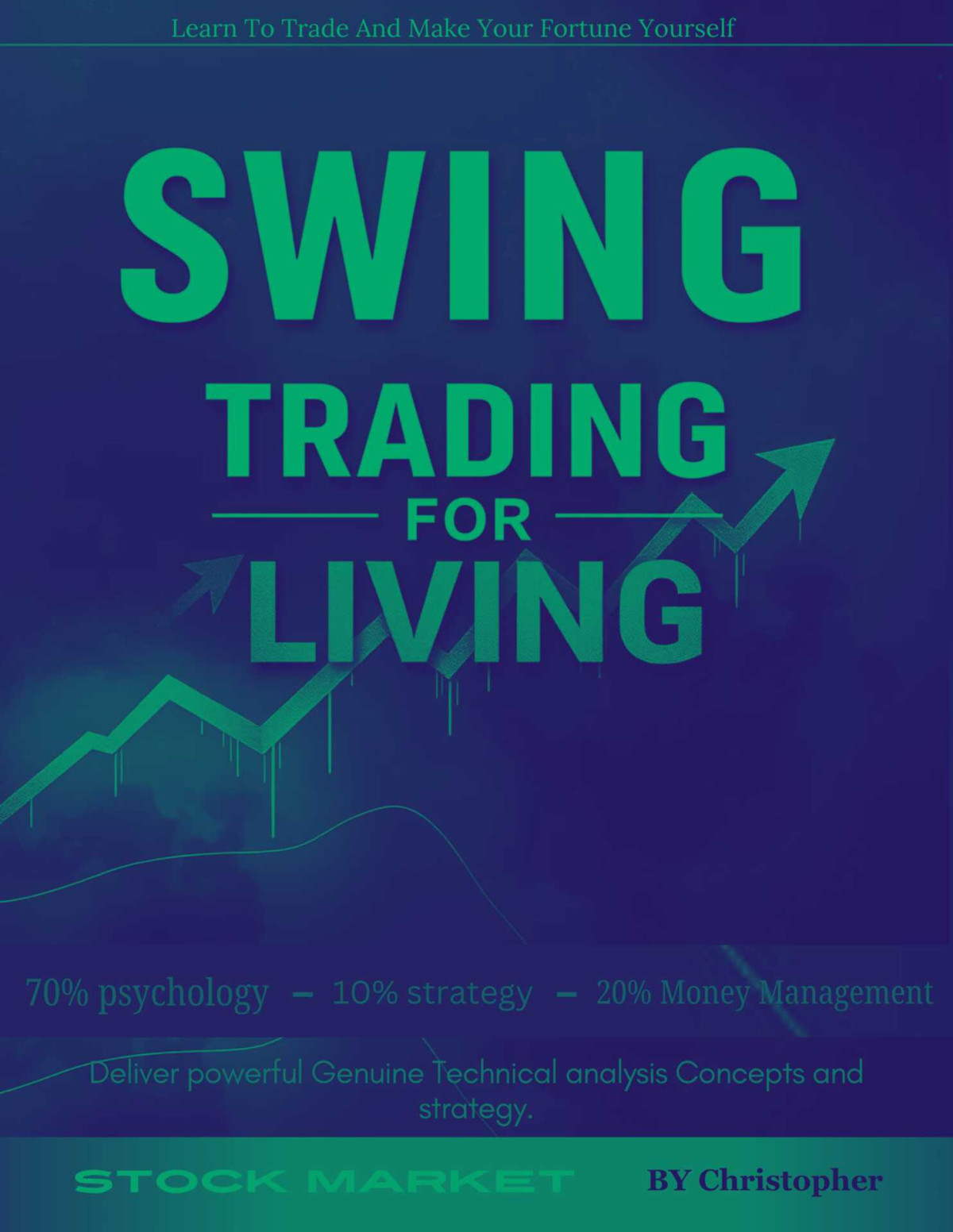 Swing Trading For Living By Christopher Learn To Trade With Pride Day Trader
