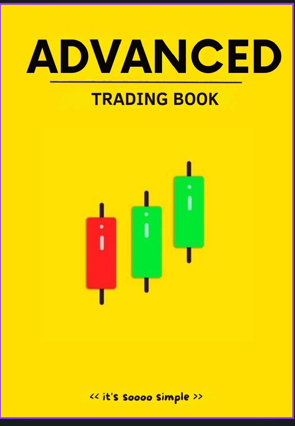 Advanced Trading Booktrading Strategies Simple Trading Book Mohmaad