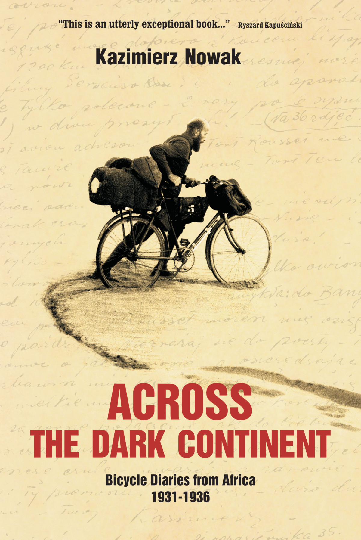 Across The Dark Continent Kazimierz Nowak