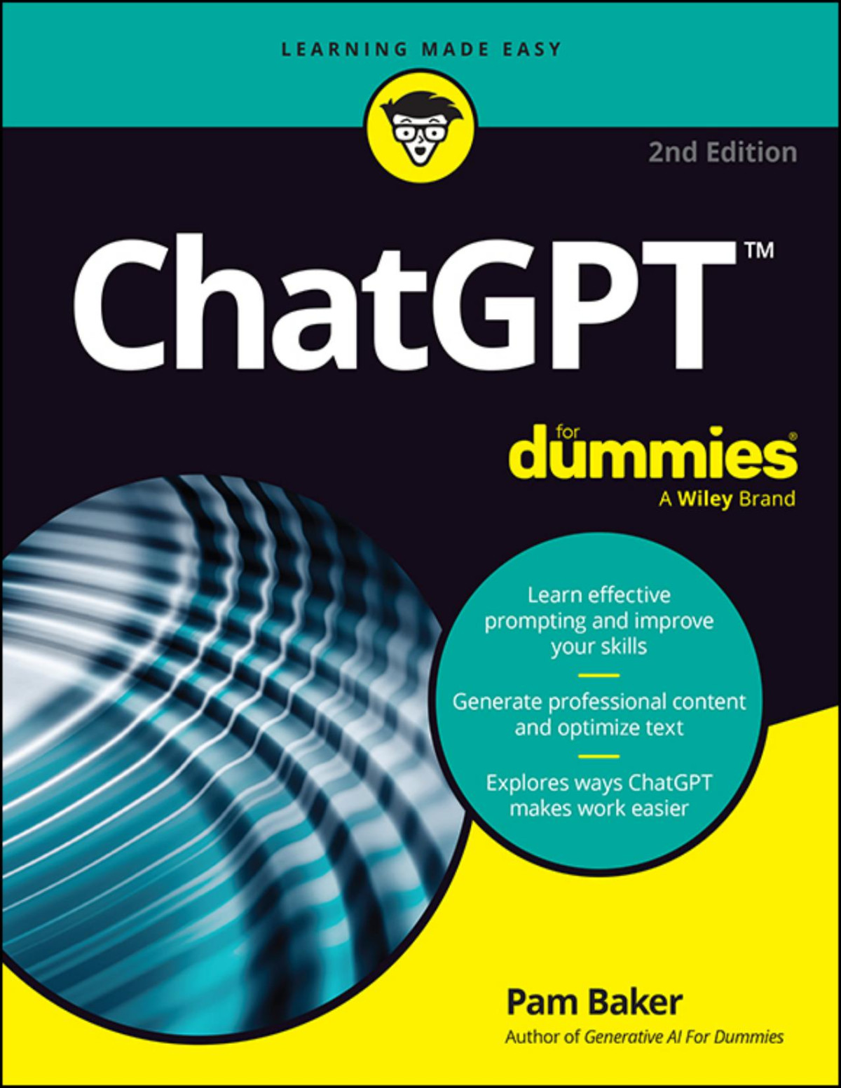 Chatgpt For Dummies Pam Baker