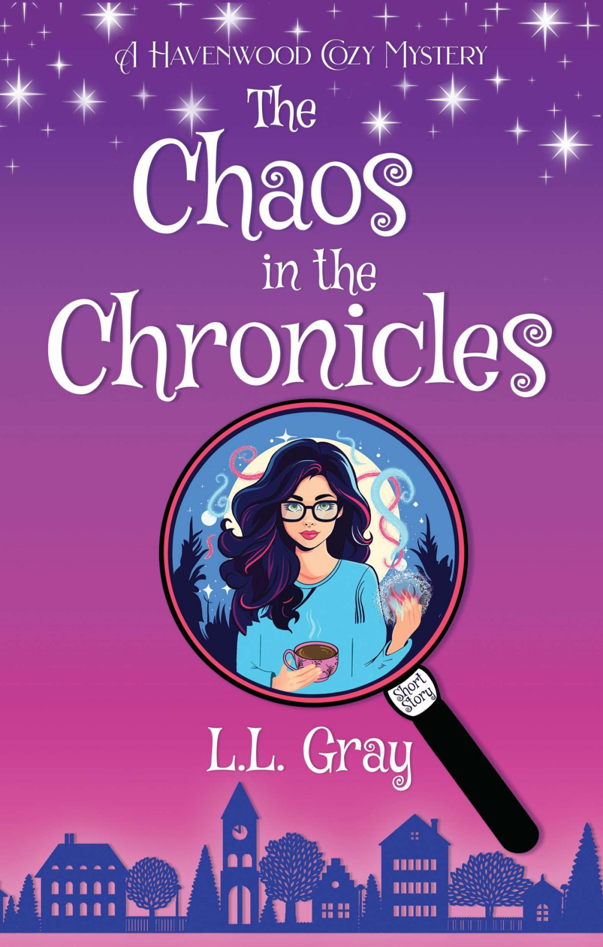 The Chaos In The Chronicles Ll Gray