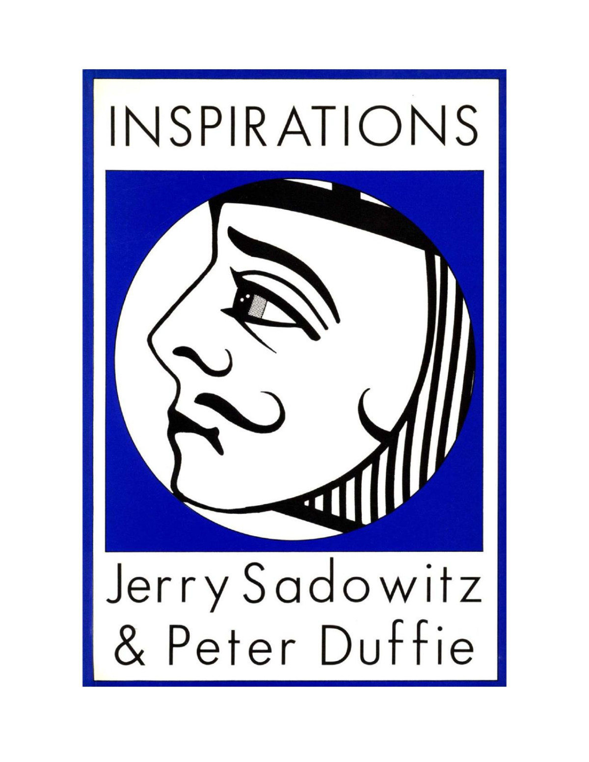 Inspirations Jerry Sadowitz Peter Duffie