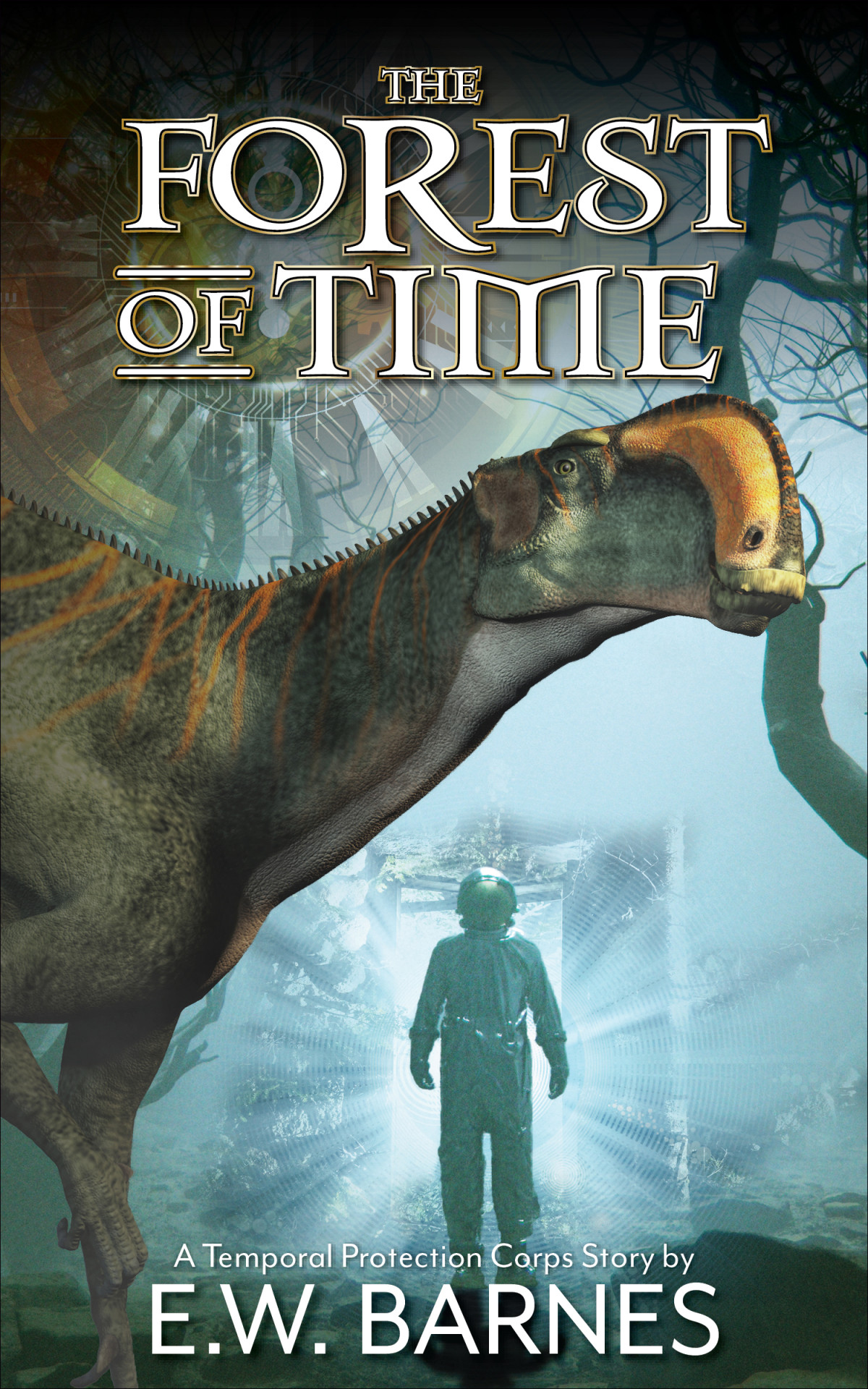 The Forest Of Time Ew Barnes