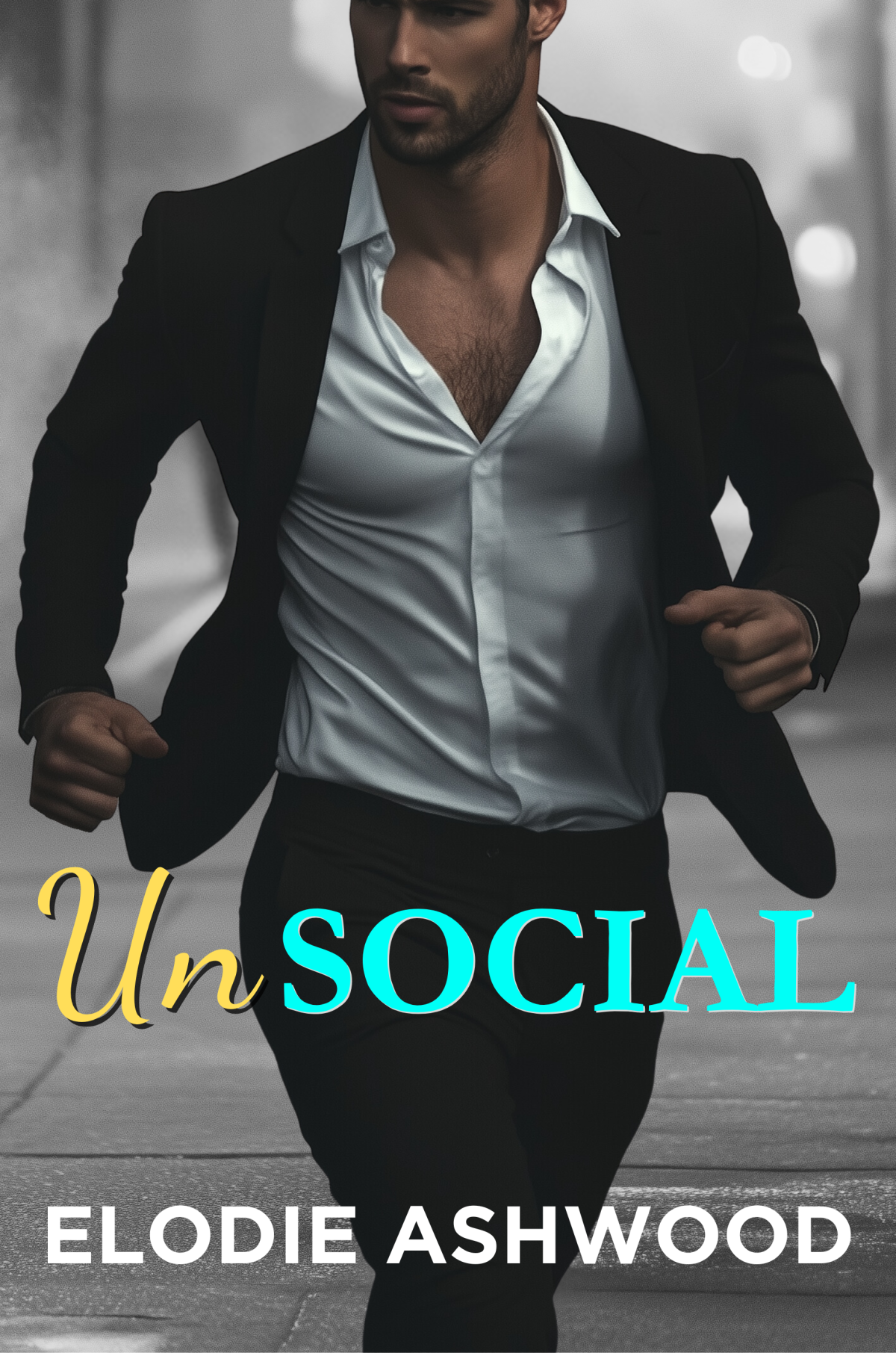 Unsocial Elodie Ashwood