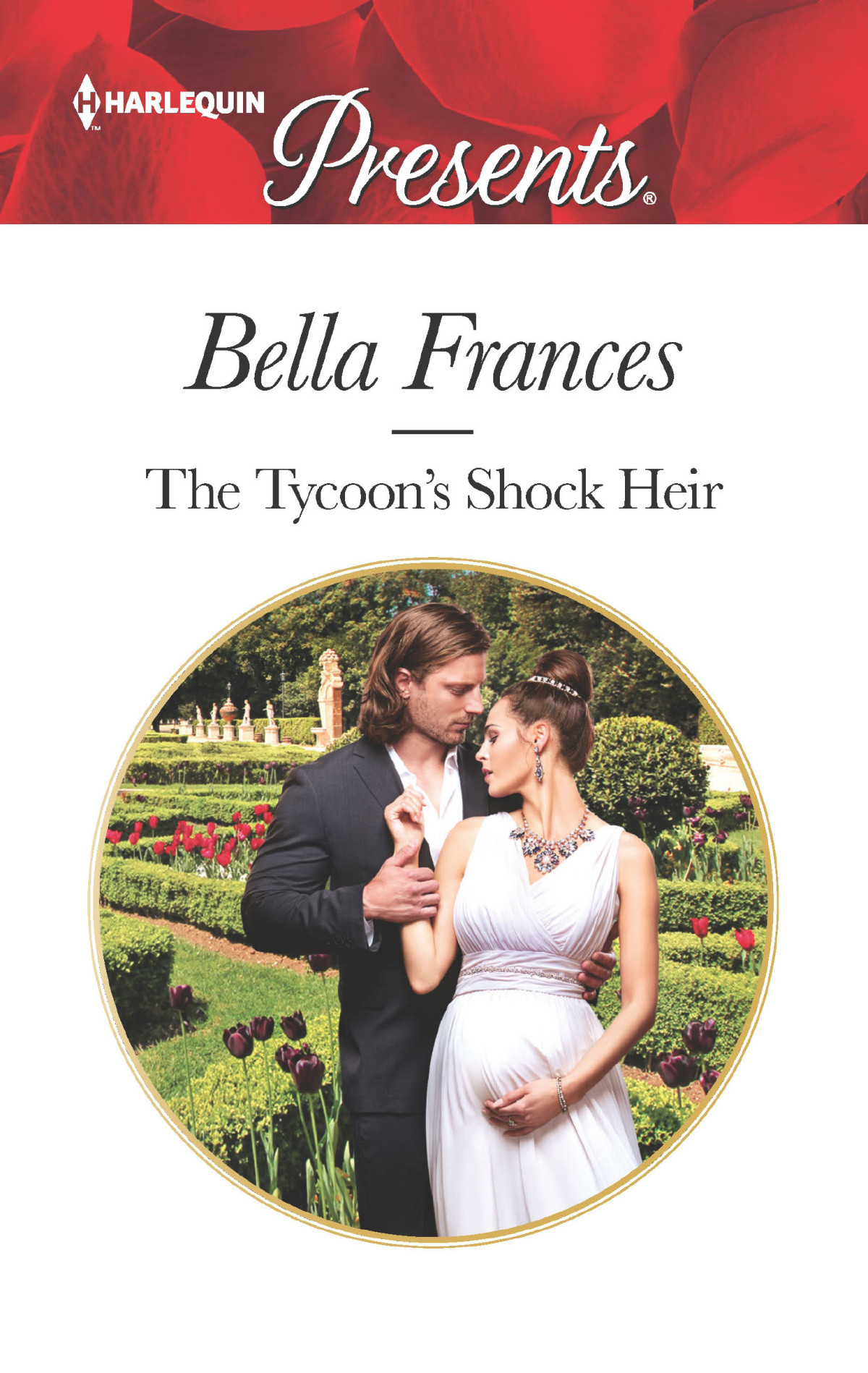 The Tycoons Shock Heir Bella Frances
