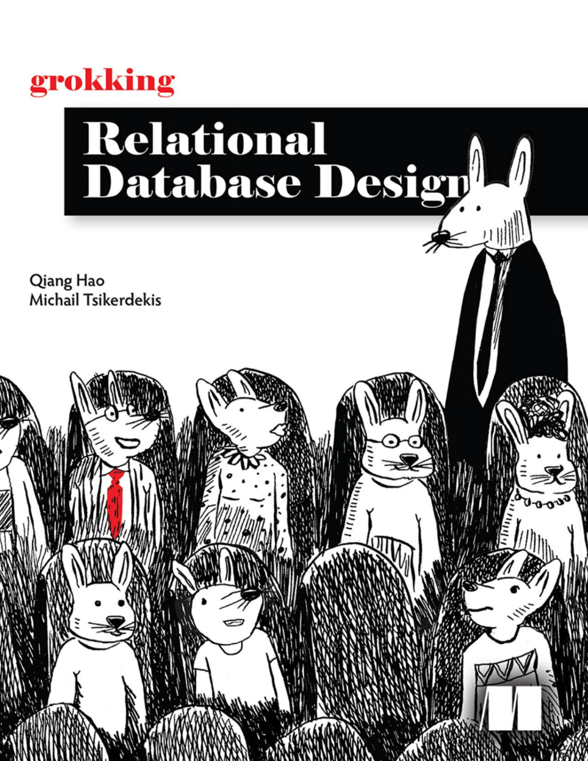 Grokking Relational Database Design Converted Qiang Hao Michail Tsikerdekis