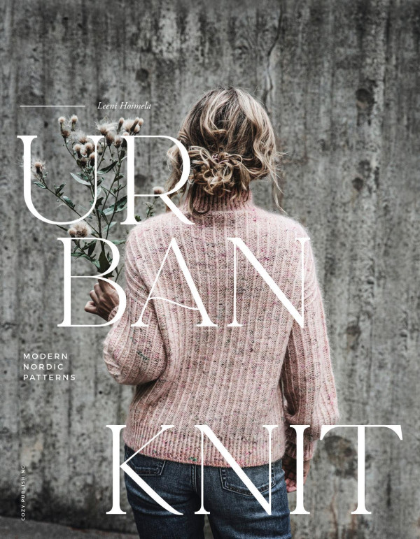 Urban Knit Leeni Hoimela