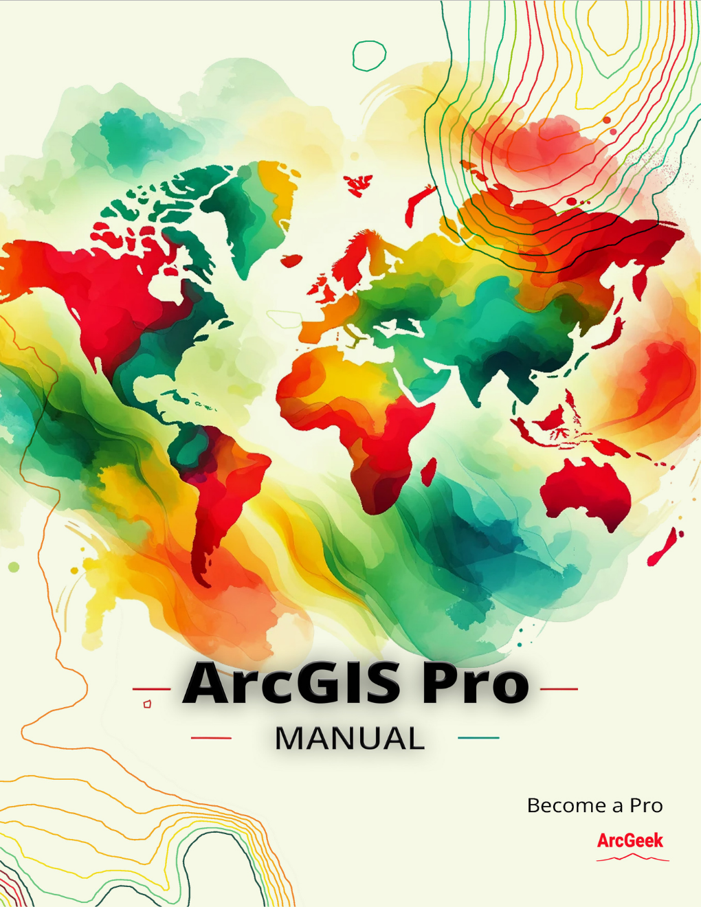 Arcgis Pro Manual Fries Andreas Puchacofrep Franz