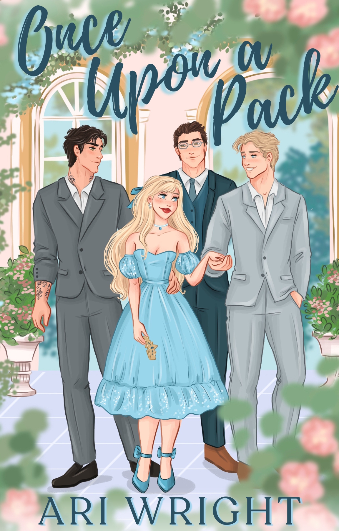 Once Upon A Pack Ari Wright