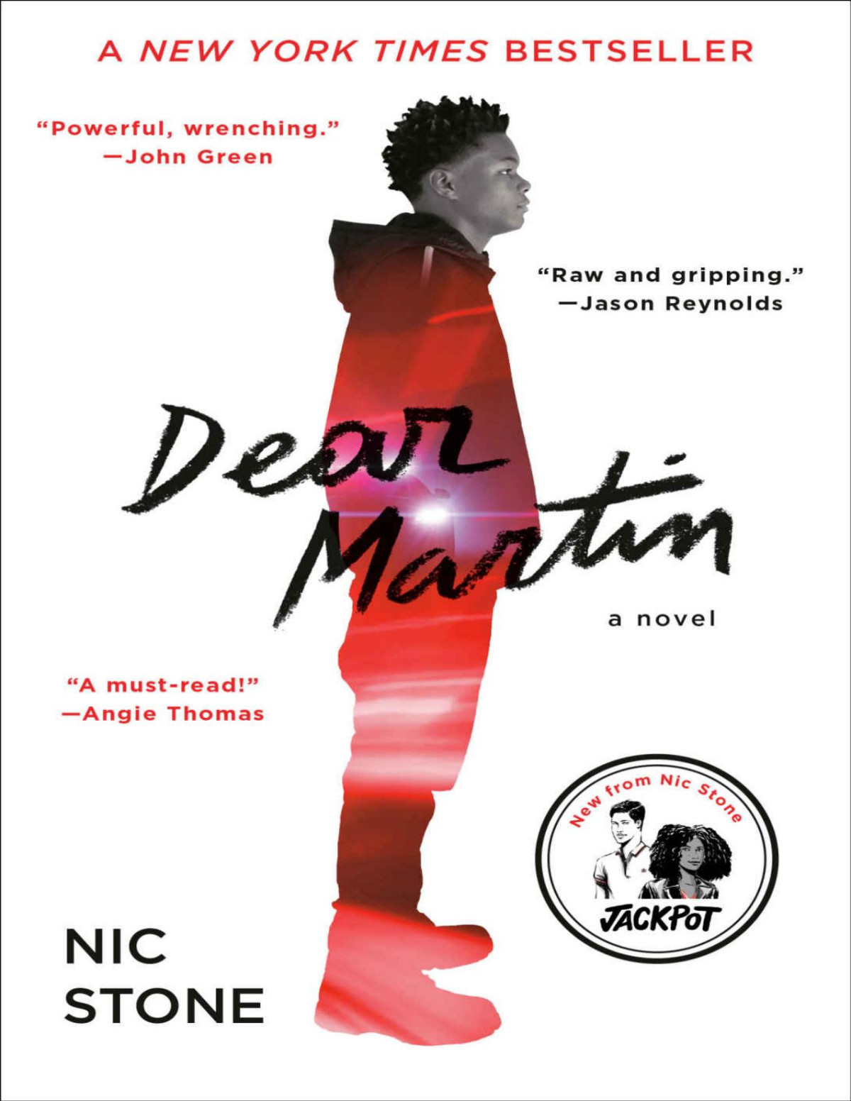 Dear Martin Nic Stone