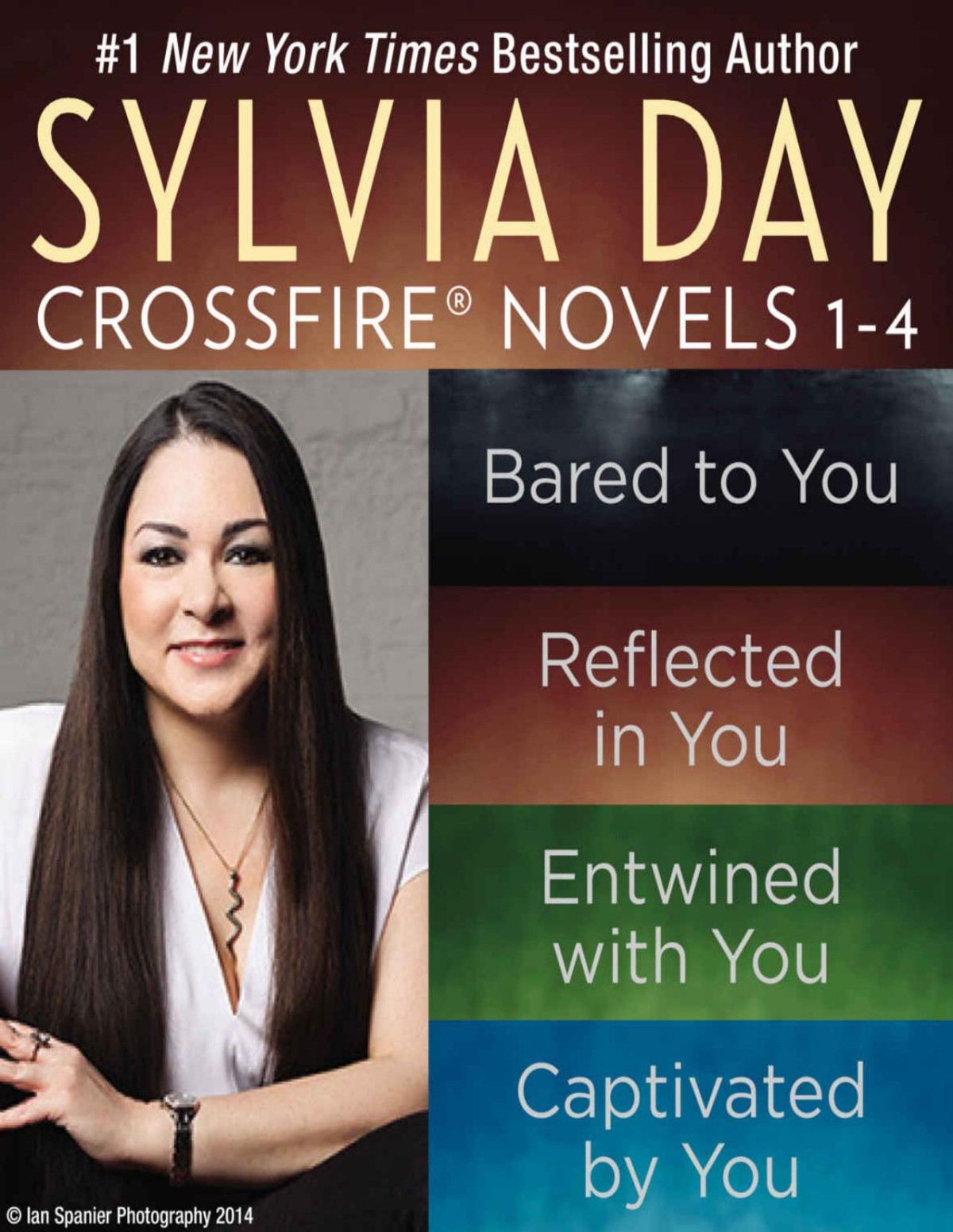 Sylvia Day Crossfire Novels 14 Sylvia Day